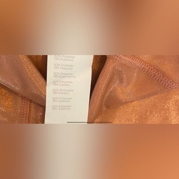 Fabletics Iridescent Luxe Leggings - Picture 7 of 8